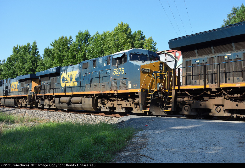 CSXT 5276 M692-10